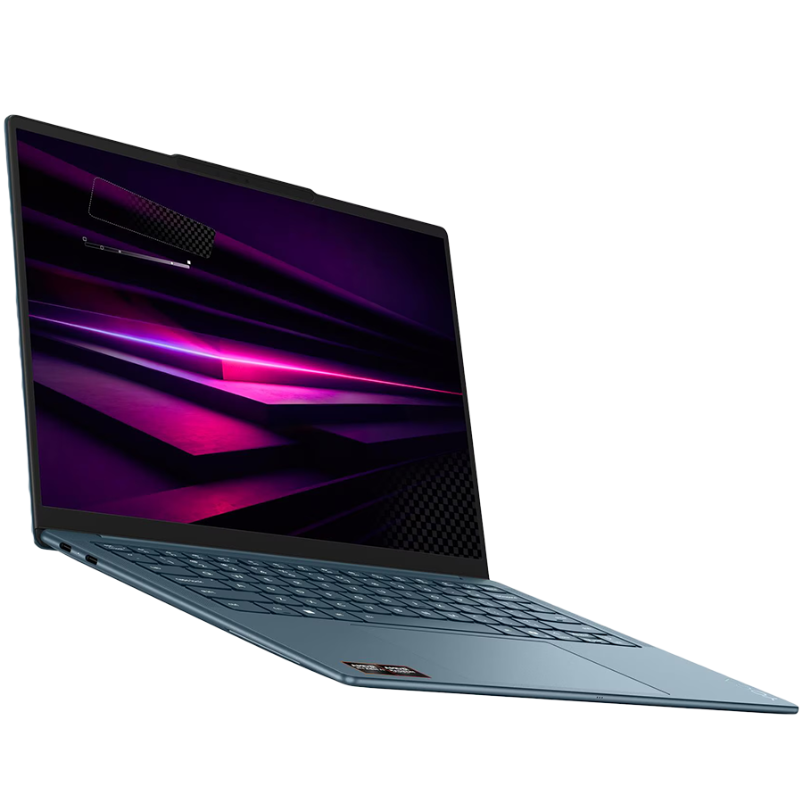 LENOVO YOGA 7 14AGP11 14" WUXGA OLED TOUCH, AMD Ryzen AI 5 435, 16GB DDR5, 512GB SSD, USB-A, 2x USB-C, HDMI, WiFi 7, BT5.4, No Adapter, BH Backlit Kyb, 70Wh, No OS, Seashell, 3Yr - slika 4
