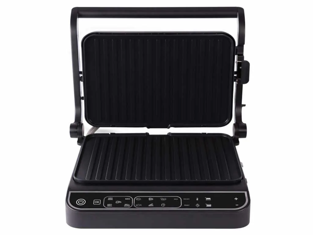 TESLA grill GR500BG 2000W / Black - slika 5
