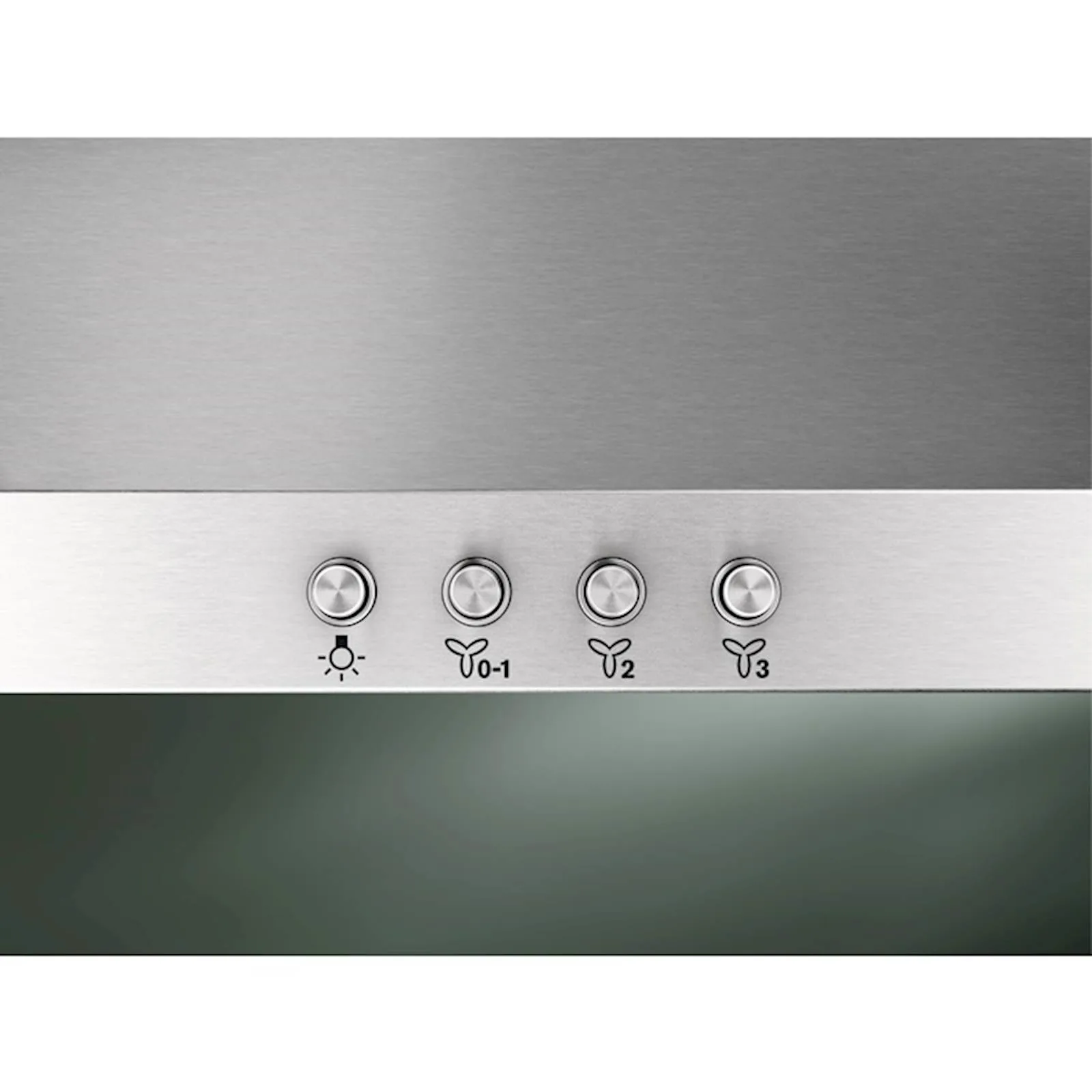 Kuhinjska napa Electrolux LFC316X, 60 cm, kaminska - slika 3