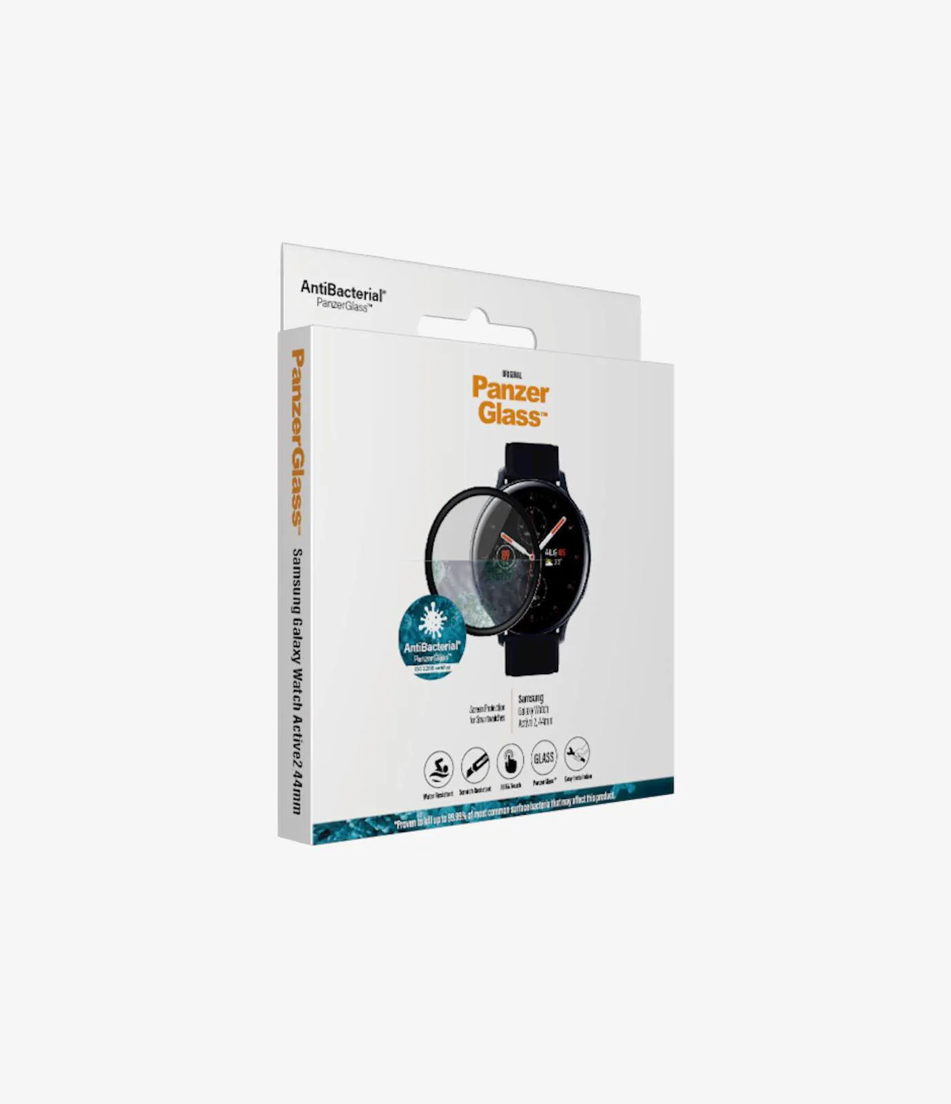 Zaštitno staklo PANZERGLASS GALAXY ACTIVE 2(44 MM) - slika 3