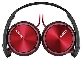 Sony slušalice ZX310 crvene - slika 2