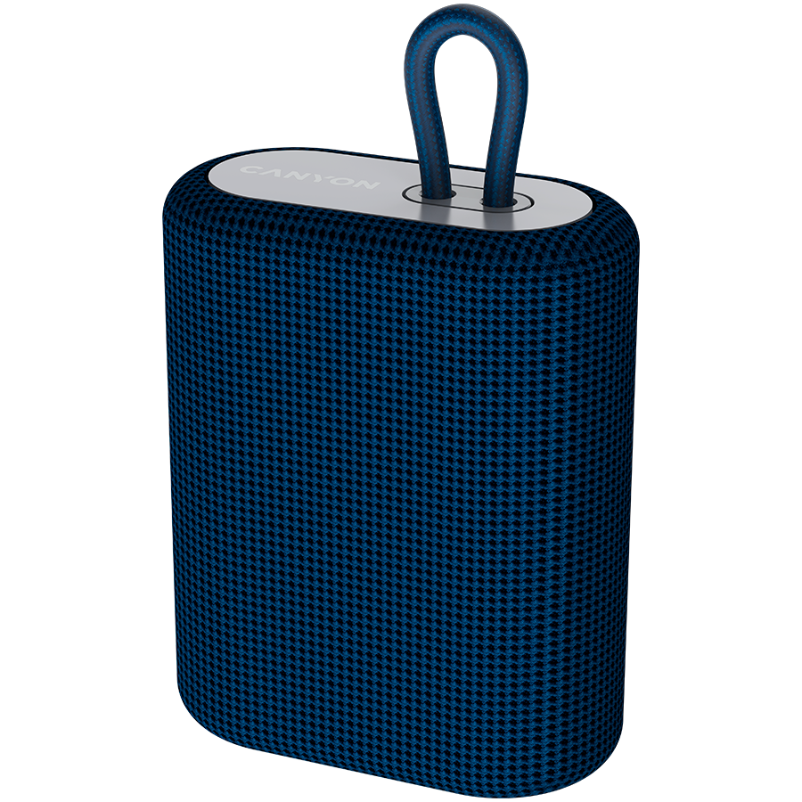 CANYON speaker BSP-4 5W Blue - slika 2