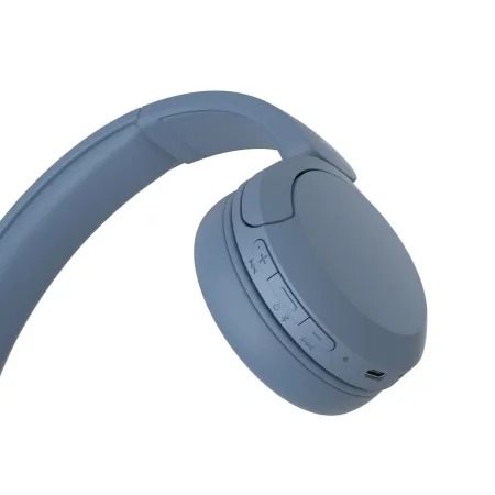 Sony Wireless Slušalice CH520 Blue - slika 5