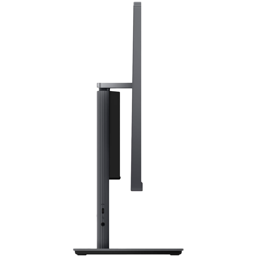 LENOVO IdeaCentre AIO 24 23.8" FHD IPS, Intel Core Ultra 7 256V, 16GB LPDDR5X, 512GB SSD, 1x USB-A 3.2, 2x USB-A 2.0, 1x USB-C, HDMI In-Out, RJ-45, WiFi 6, BT5.3, BH Wireless Kyb+Mouse, No OS, Luna Gr - slika 4