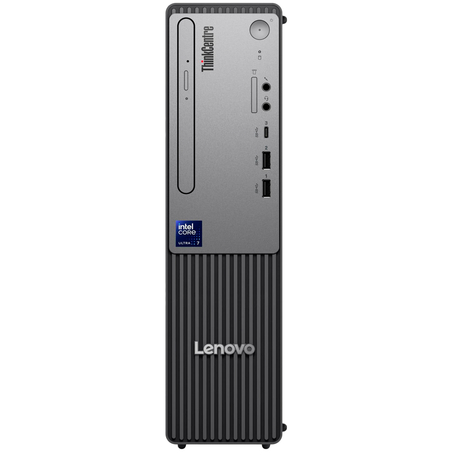 ThinkCentre NEO 50s Gen 6 SFF, Ultra 7 265, 16GB DDR5-5600, 1TB PCIe SSD, Intel GPU, Wi-Fi +BT5.3, Front: 1x USB-C 3.2, 2x USB 3.2, 3-in-1 CR, 1x Head/Mic Combo Jack, Rear: 2x USB 2.0, 2x USB 3.2, HDM - slika 2