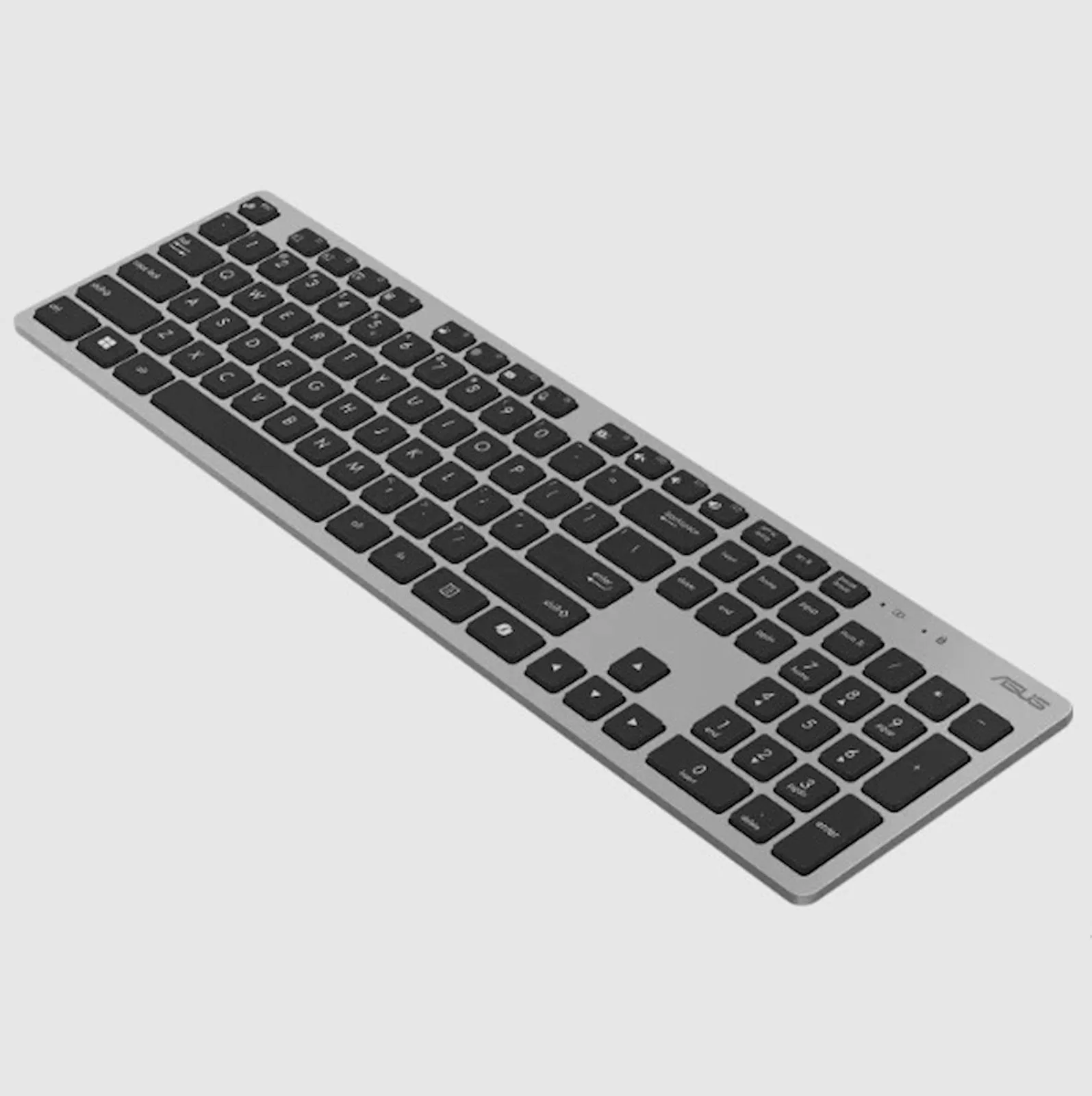 Tastatura+miš ASUS W5000 WH/WB//WIN11/COPILOT - slika 3