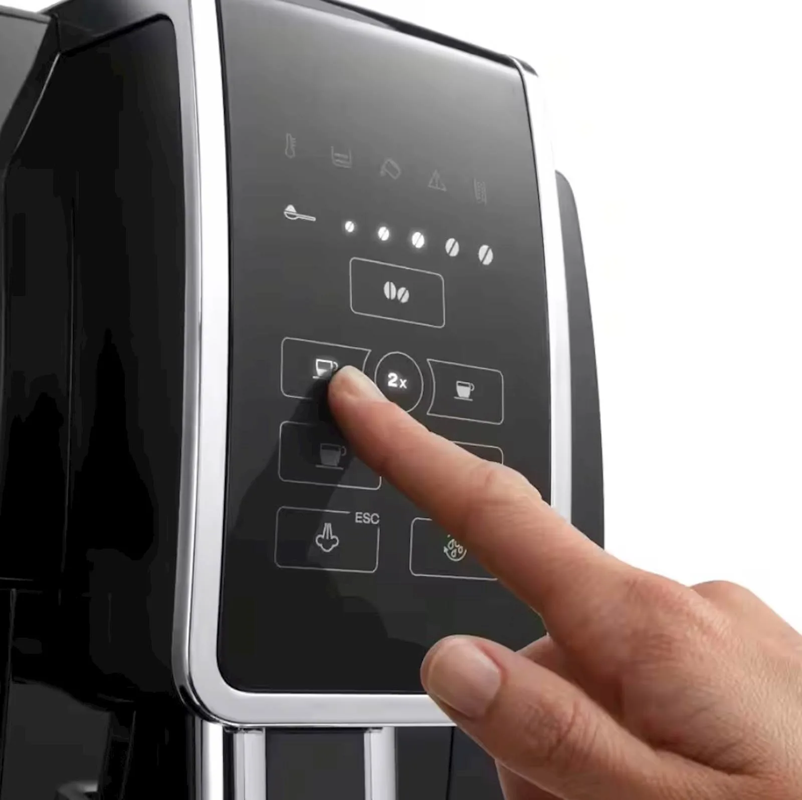 Aparat za kafu DELONGHI ECAM350.15.B - slika 3