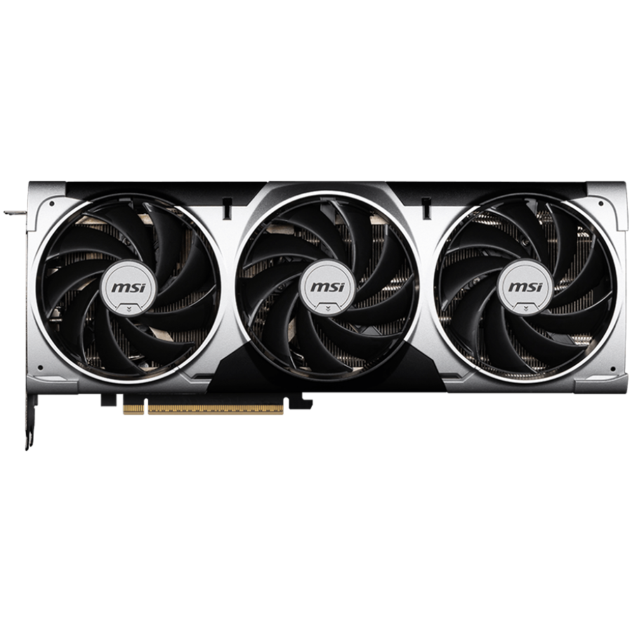 MSI Ventus GeForce RTX 5070 Ti 16GB GDDR7 PCI Express 5.0 Graphics Card RTX 5070 TI 16G VENTUS 3X OC - slika 2