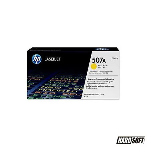 Toner HP yellow 507A - slika 2