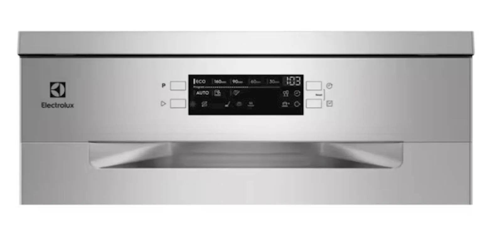Samostojeća mašina za suđe ELECTROLUX ESA47210SX - slika 2