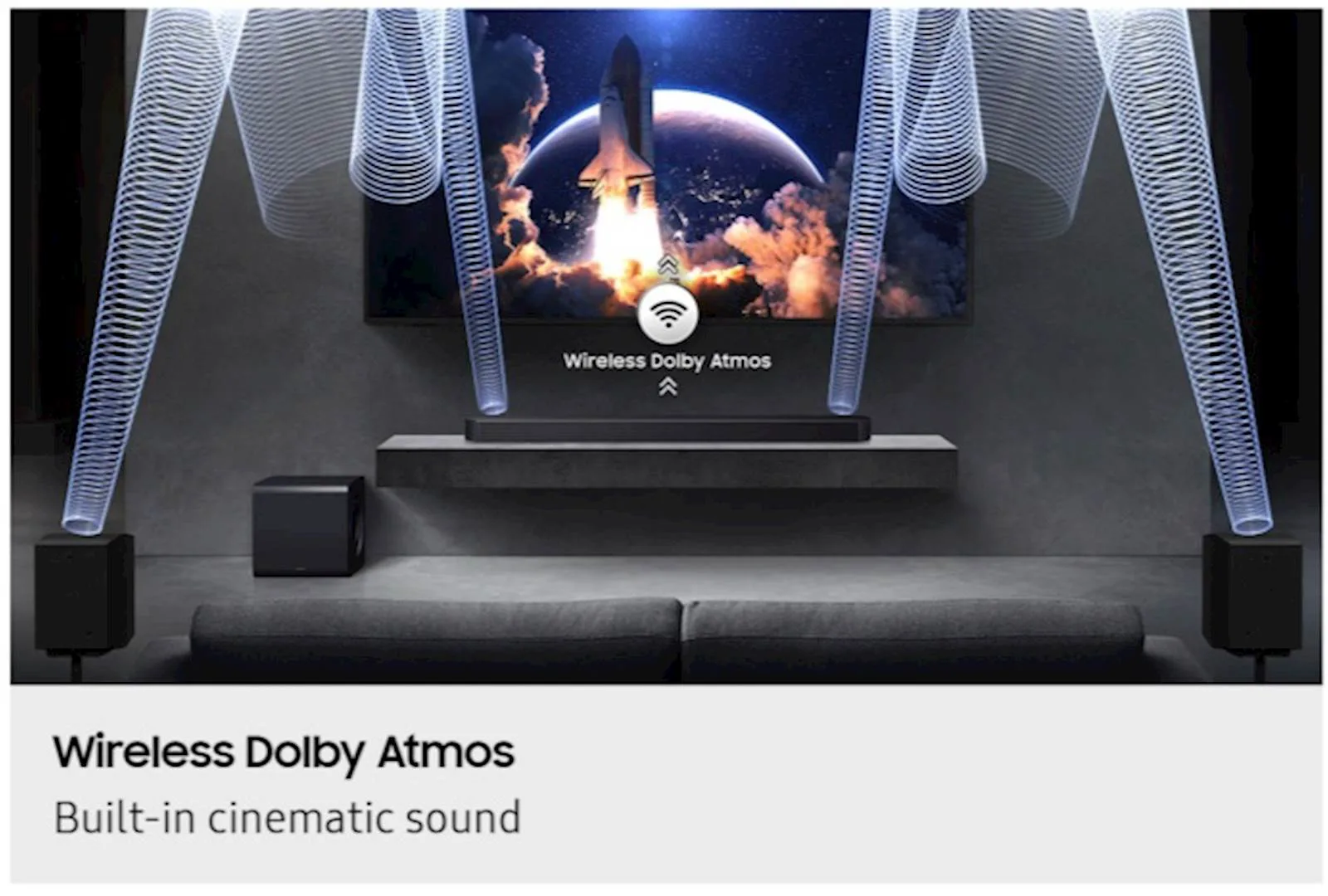 Soundbar SAMSUNG HW-Q800F 5.1.2 ch - slika 7