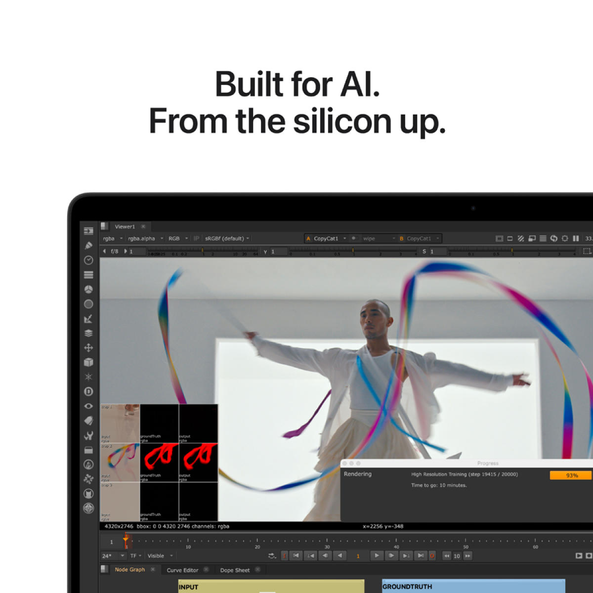 MacBook Pro 16-inch, Space Black, Model A3429,APPLE M5 MAX, 18C CPU, 32C GPU,36GB unified memory,140W USB-C Power Adapter,2TB SSD storage,3x TB5, HDMI, SDXC, MagSafe 3,Touch ID,XDR display,Standard di - slika 6