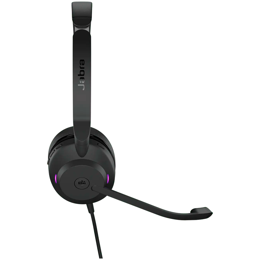 JABRA Evolve2 30 SE, USB C/A, MS Stereo - slika 3