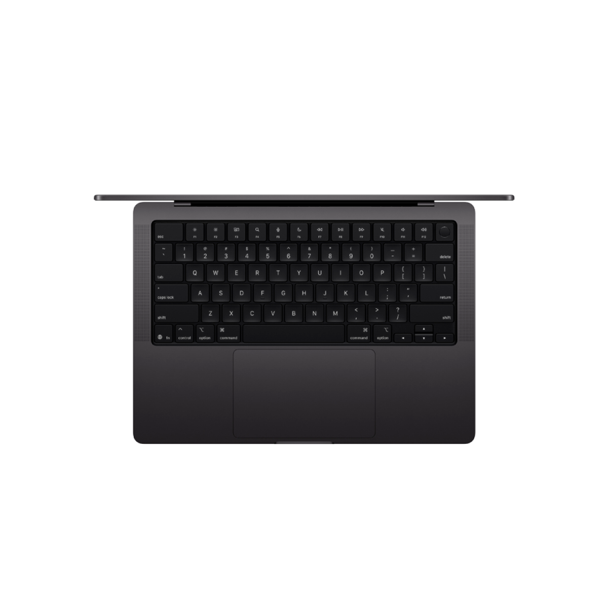 14-inch MacBook Pro M5 10-core CPU and 10-core GPU, 24GB, 1TB SSD - Space Black - slika 4