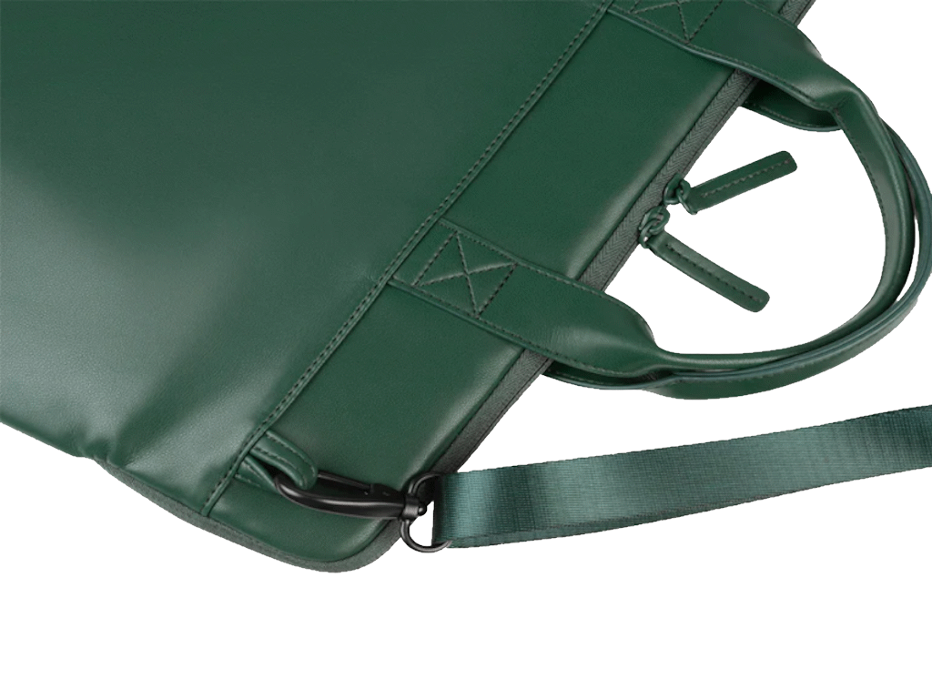 TUCANO torba ISOTTA 14'' greenzelena,MacBook Air 15" - slika 4