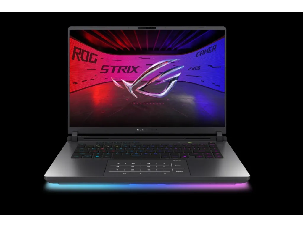 ASUS ROG Strix G16 16" FHD 165Hz,Core i7-14650HX 5050 8GB, 16GB DDR5, 1TB - slika 2