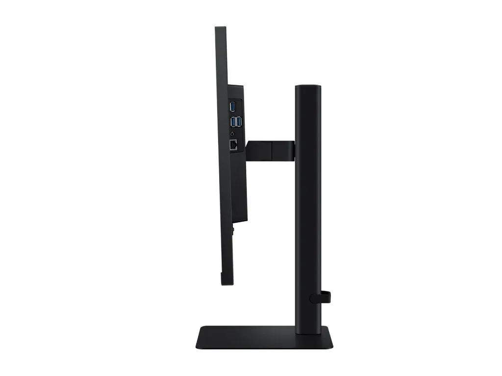 Samsung ViewFinity S8 27" mon4K, PS, 60Hz, 350cd, 5ms, HDMIDP, USB-C 90W, RJ-45, HAS - slika 2