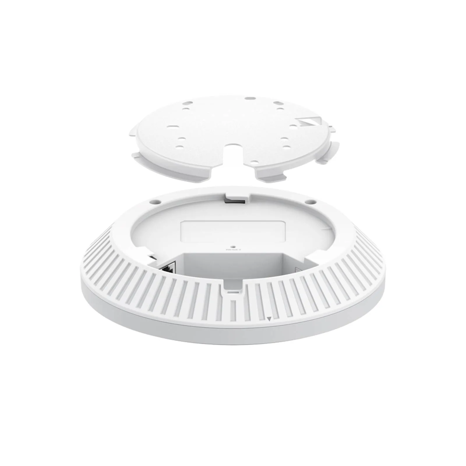 TP-Link EAP720 Omada  BE3600 Ceiling Mount Dual-Band Wi-Fi 7 Access Point, 1x2.5G RJ45 Port, 688Mbps at  2.4 GHz + 2880 Mbps at 5 GHz, 802.3at POE+ and 12V DC ,4xInternal Antennas,4 Streams, MU-MIMO,  - slika 6