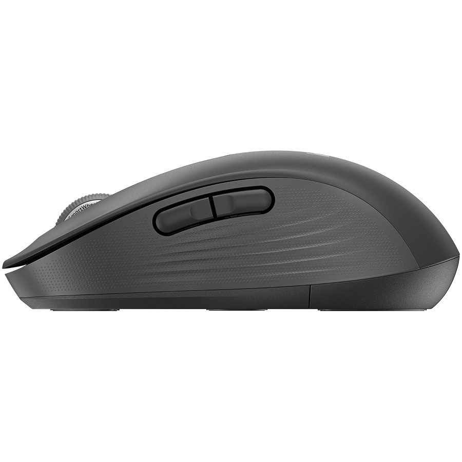 LOGITECH M650L Signature Bluetooth Mouse - GRAPHITE - slika 3