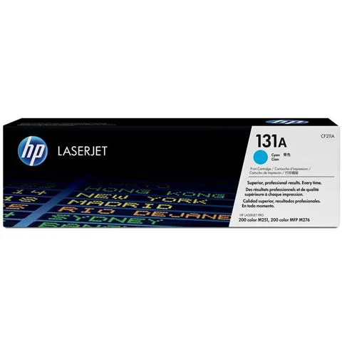 Toner HP cyan 131A - slika 2
