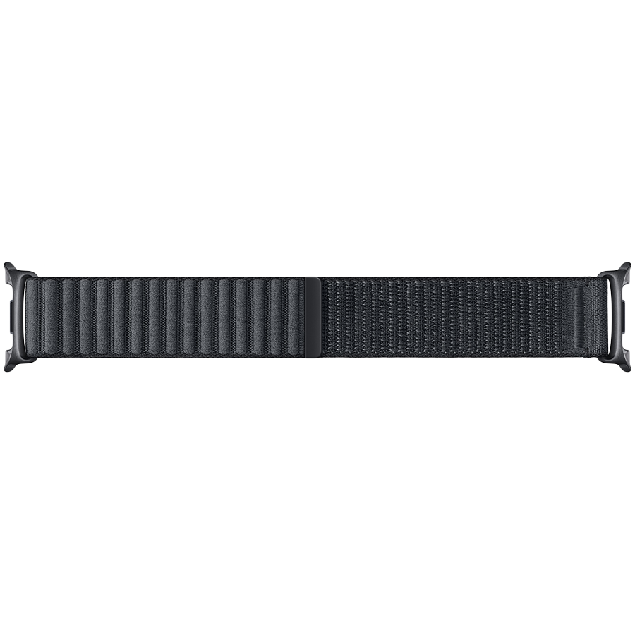 Samsung Galaxy Watch8 Fabric Band Graphite (M/L) - slika 2