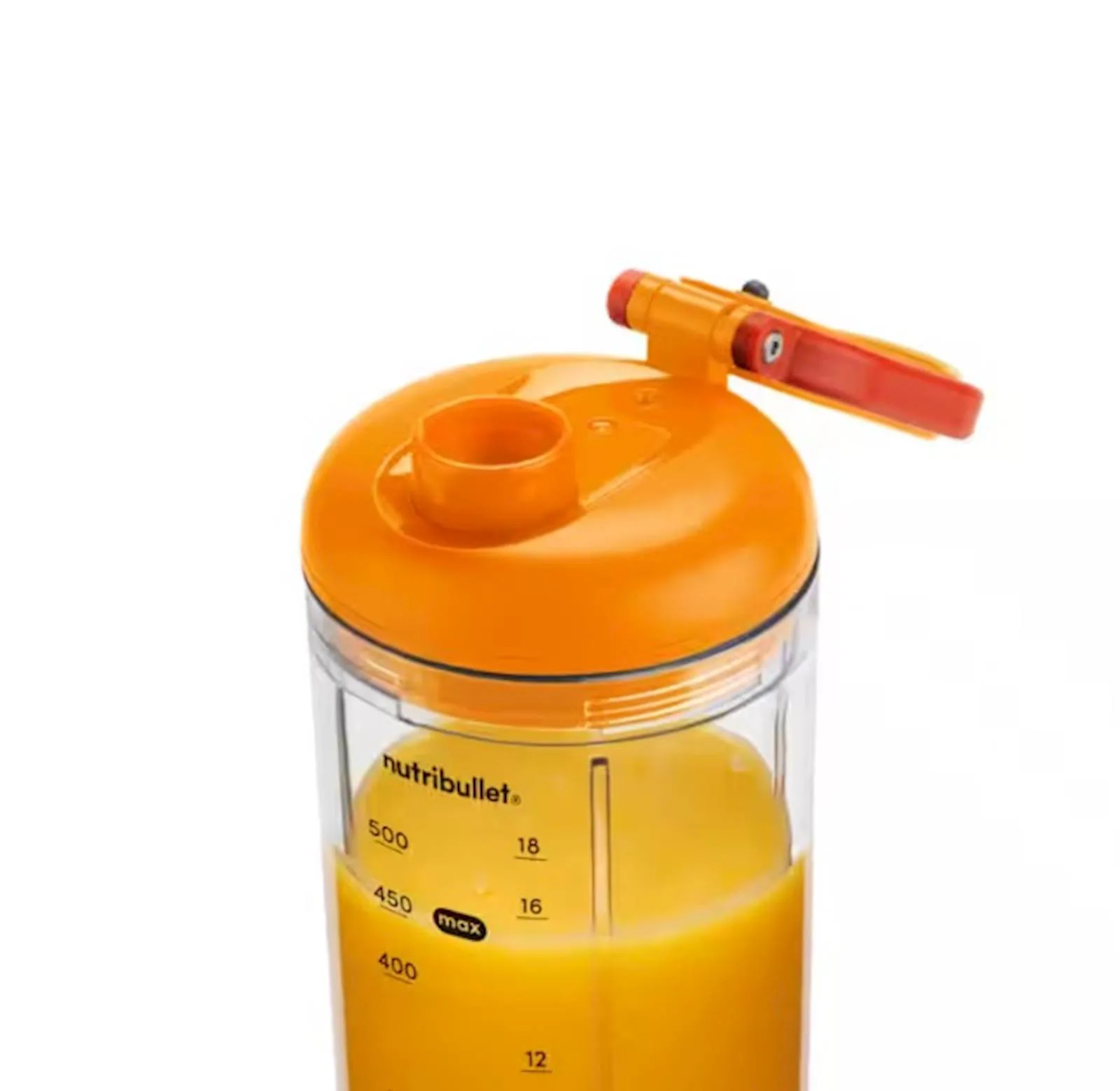 Blender NUTRIBULLET NBP013OR - slika 5