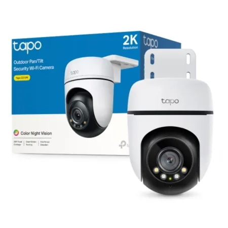 TP-Link Outdoor Pan/Tilt Wi-Fi Camera Tapo C510W - slika 4