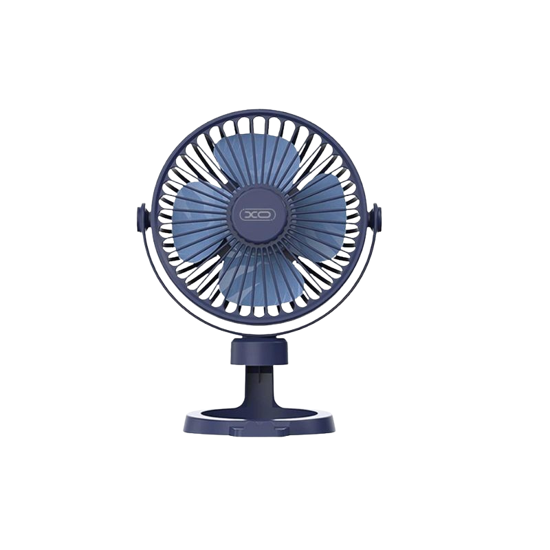 XO stolni podesivi ventilator 4 MF78 Blue - slika 3