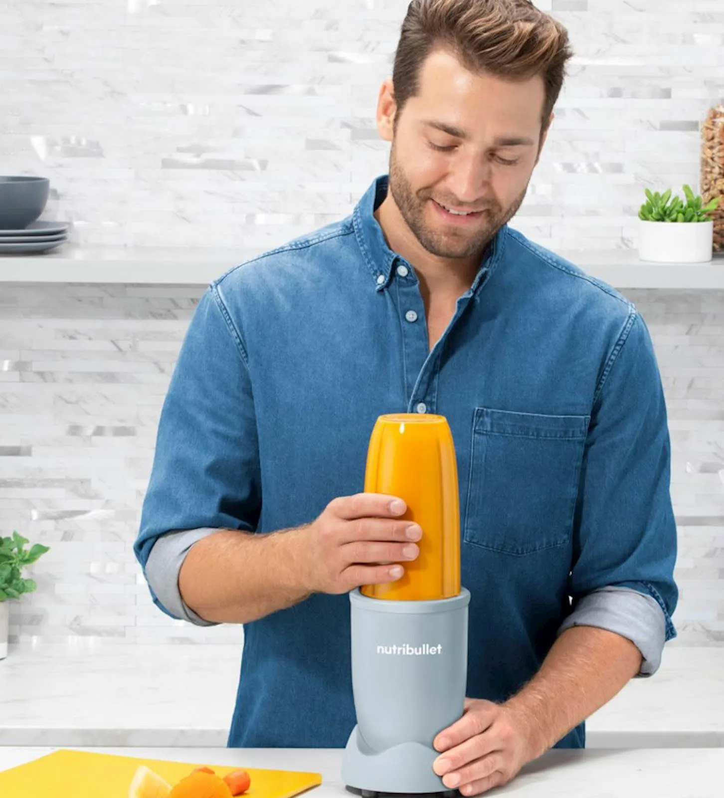 Blender NUTRIBULLET NB907MASL - slika 3