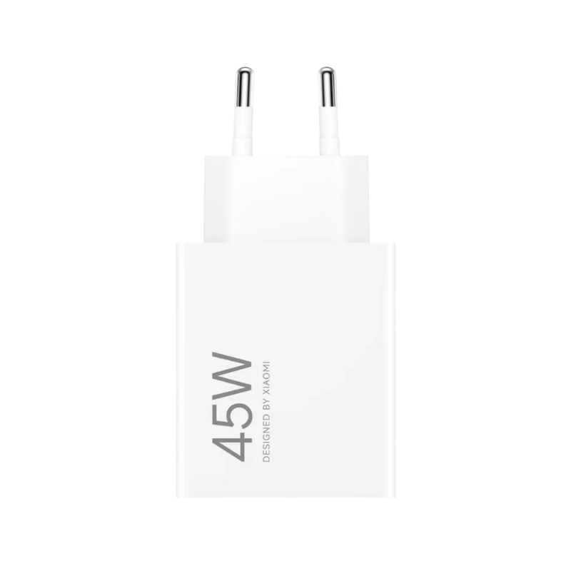 Xiaomi Mi 45W Turbo Charging power adapter (type A) - glava - slika 2