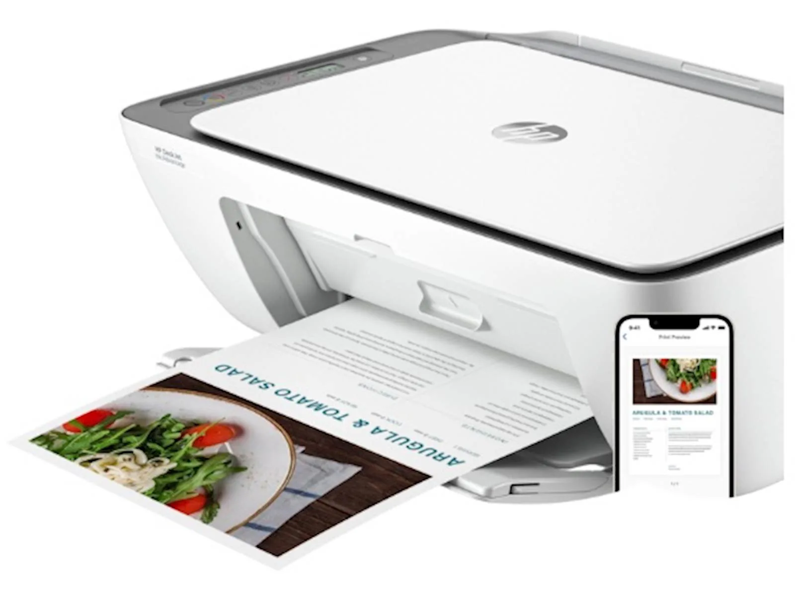 MFP HP DeskJet 2876 AiO - slika 2