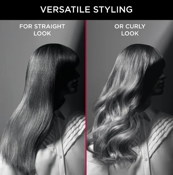 Rowenta pegla za kosu KL Karl Lagerfeld Easyliss - slika 4