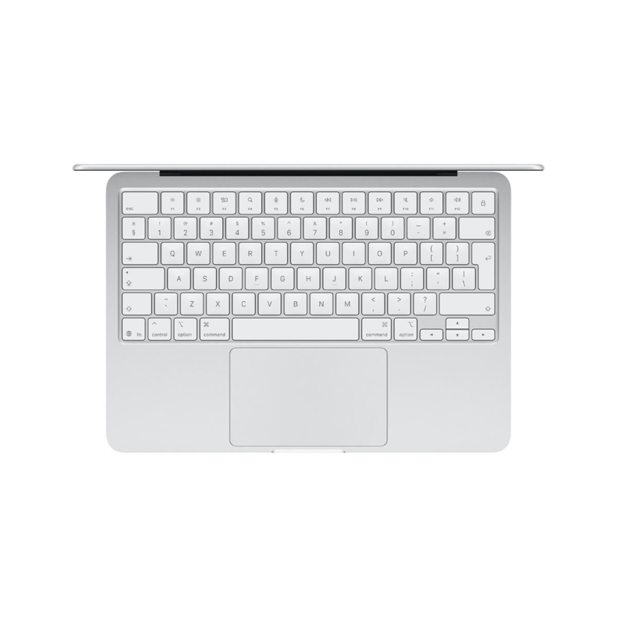 Apple MacBook Neo mhfc4cr/a 13", A18 Pro, 8GB, 512GB Apple Graphic, Silver - slika 5