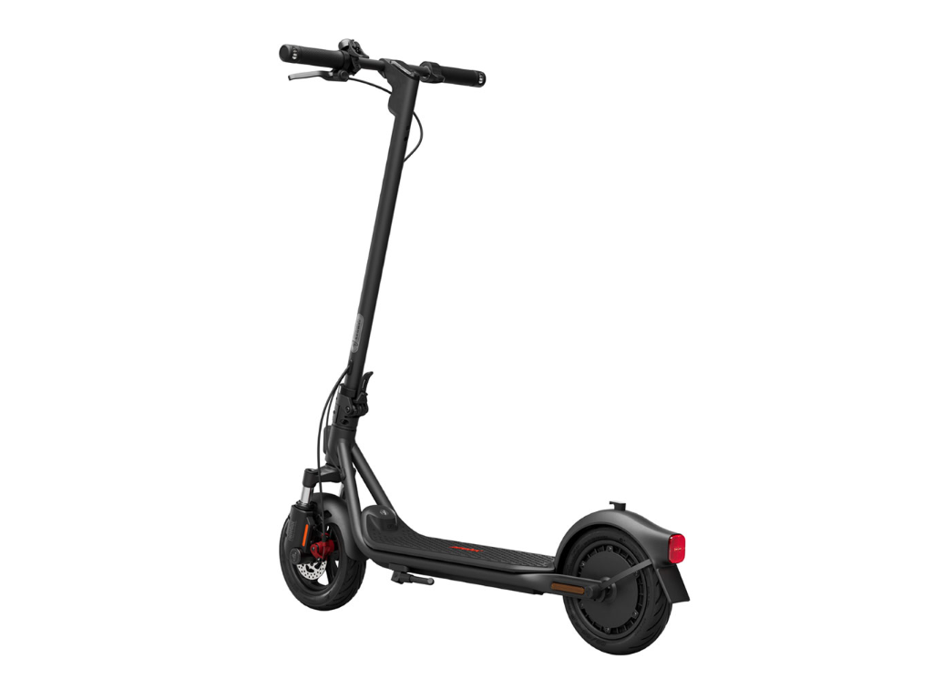 Segway KickScooter F2 E II14+, 100 kg, domet 55 km 25 km/h, 18%, 10'', 800 W - slika 2