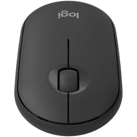 LOGITECH M350S Pebble 2 Bluetooth Mouse - TONAL GRAPHITE - slika 5