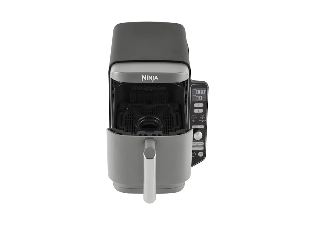 Ninja XL 2-slojna friteza30% uzi, do 55% brzi, 6 funkc.kuhanja, snaga 2470W, tezina 10.3kg - slika 7