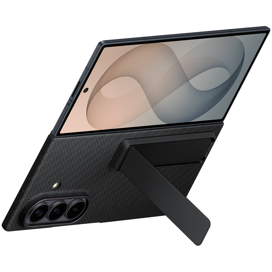 Samsung Galaxy Fold8 Ultra Carbon Standing Black - slika 4