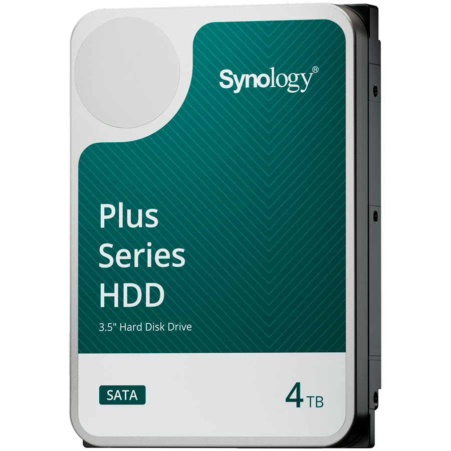 Synology HAT3300 4TB 3.5" HDD SATA 6Gb/s, 5400rpm, 202 MB/s; v1.0; warranty 3 years - slika 2