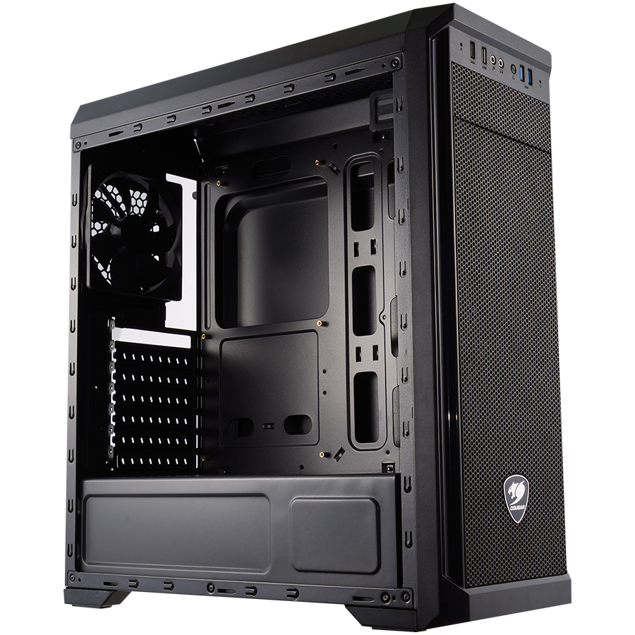 COUGAR MX330-G PC Case, Mid Tower - slika 3