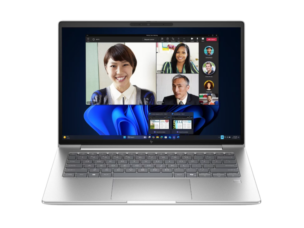 HP EliteBook 6 G1i 1414" FHD, U5 235U 2.0/4.9GHz16GB DDR5, 256GB SSD, Windows 11Pro - slika 2