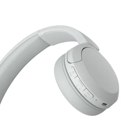 Sony Wireless Slušalice CH520 White - slika 5