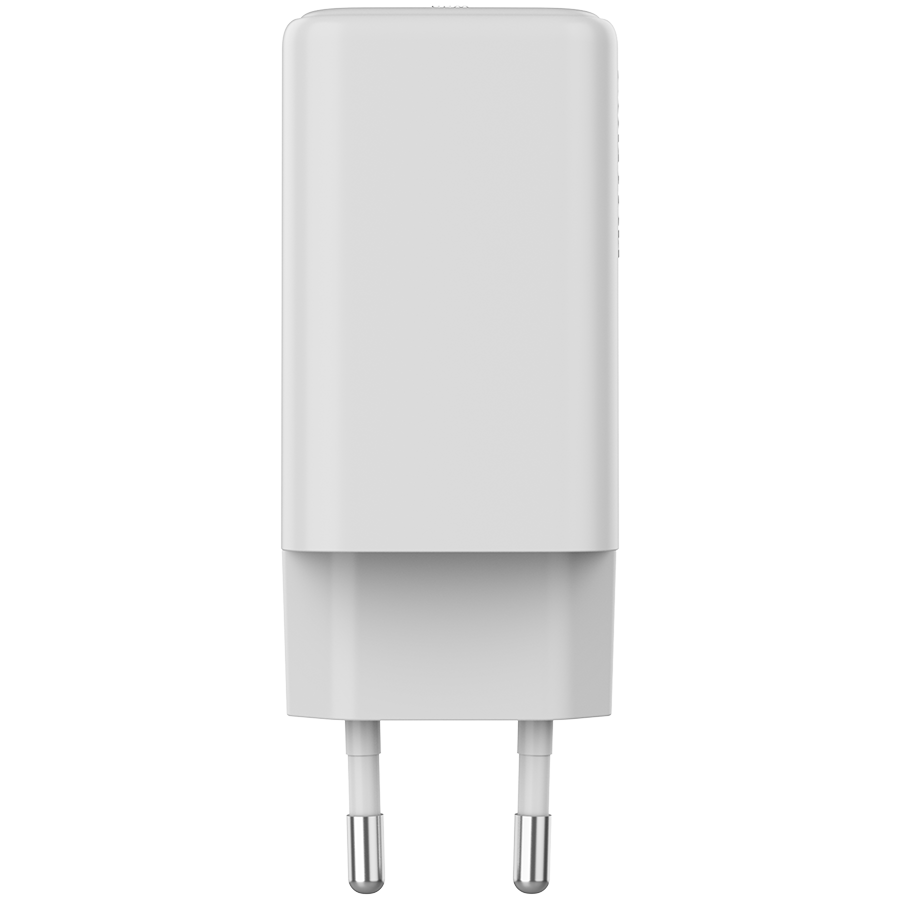 CANYON charger CU65ACC GaN 65W 2xPD 1xQC EU White - slika 3