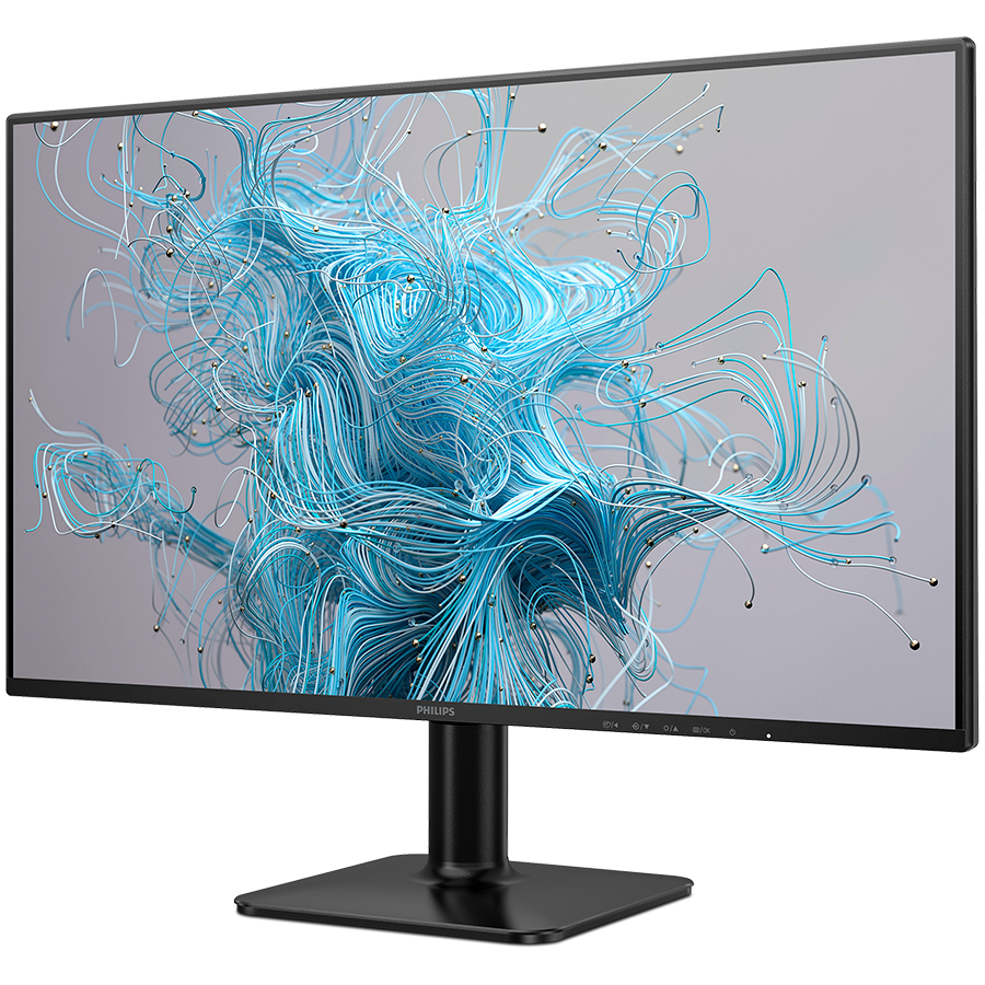 Philips Monitor LED 24E2N1110/00 23.8" 16:9 IPS 300cd 1500:1 4ms/1ms MPRT 1920x1080 120Hz VGA HDMI Tilt - slika 2