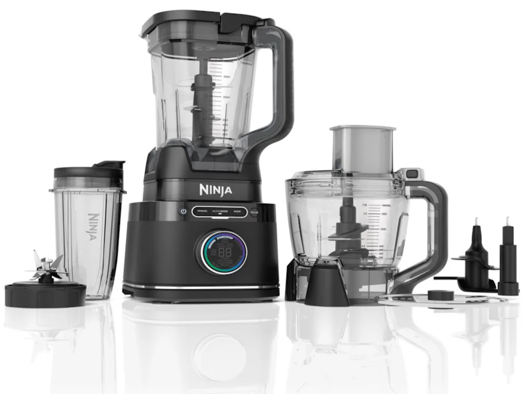 NINJA TB401EU blender14U1, 1L kapac. Blend Sense teno. 1200W, - slika 3