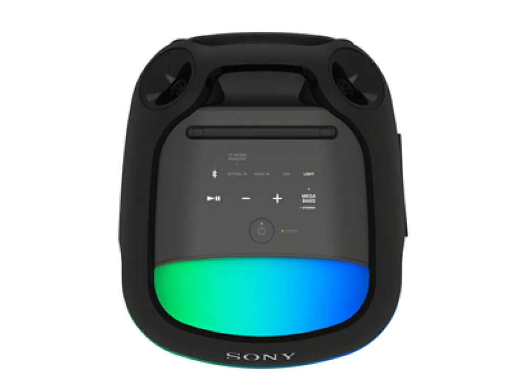 Sony bezicni zvucnik XV800Bprikaz od 360 stepeni;baterija do 25h; prikljucak za mikrofon - slika 4