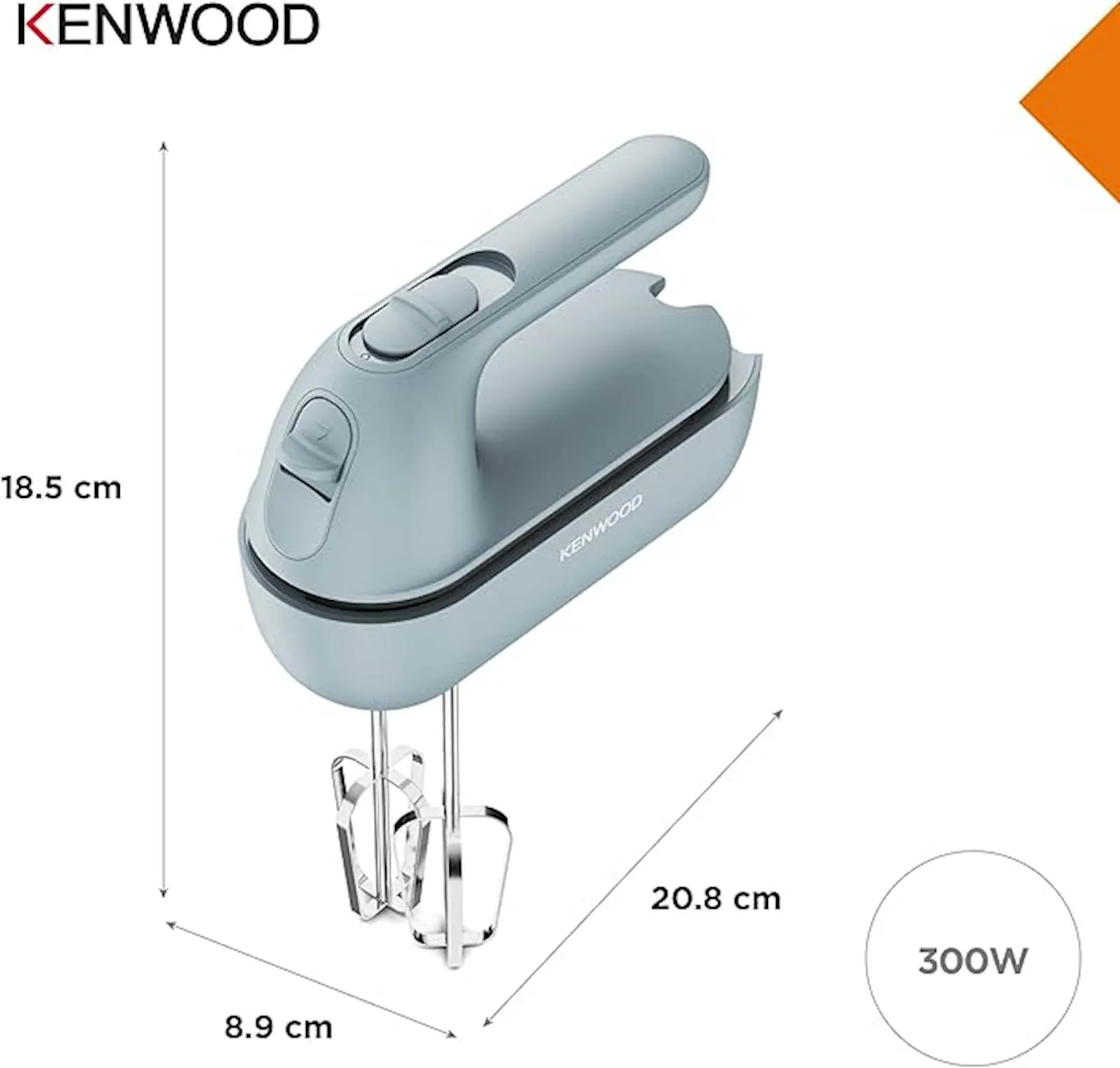 Mikser KENWOOD HMP40.000GY - slika 5