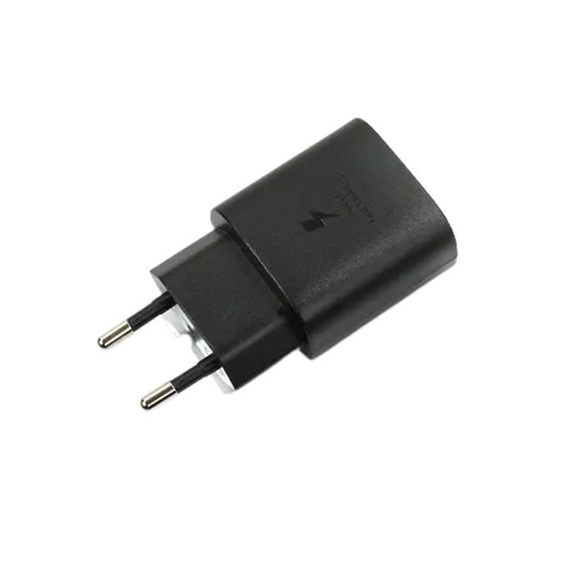Kucni punjac Samsung Original 25W Super Fast Type-C Black T2510 - slika 3