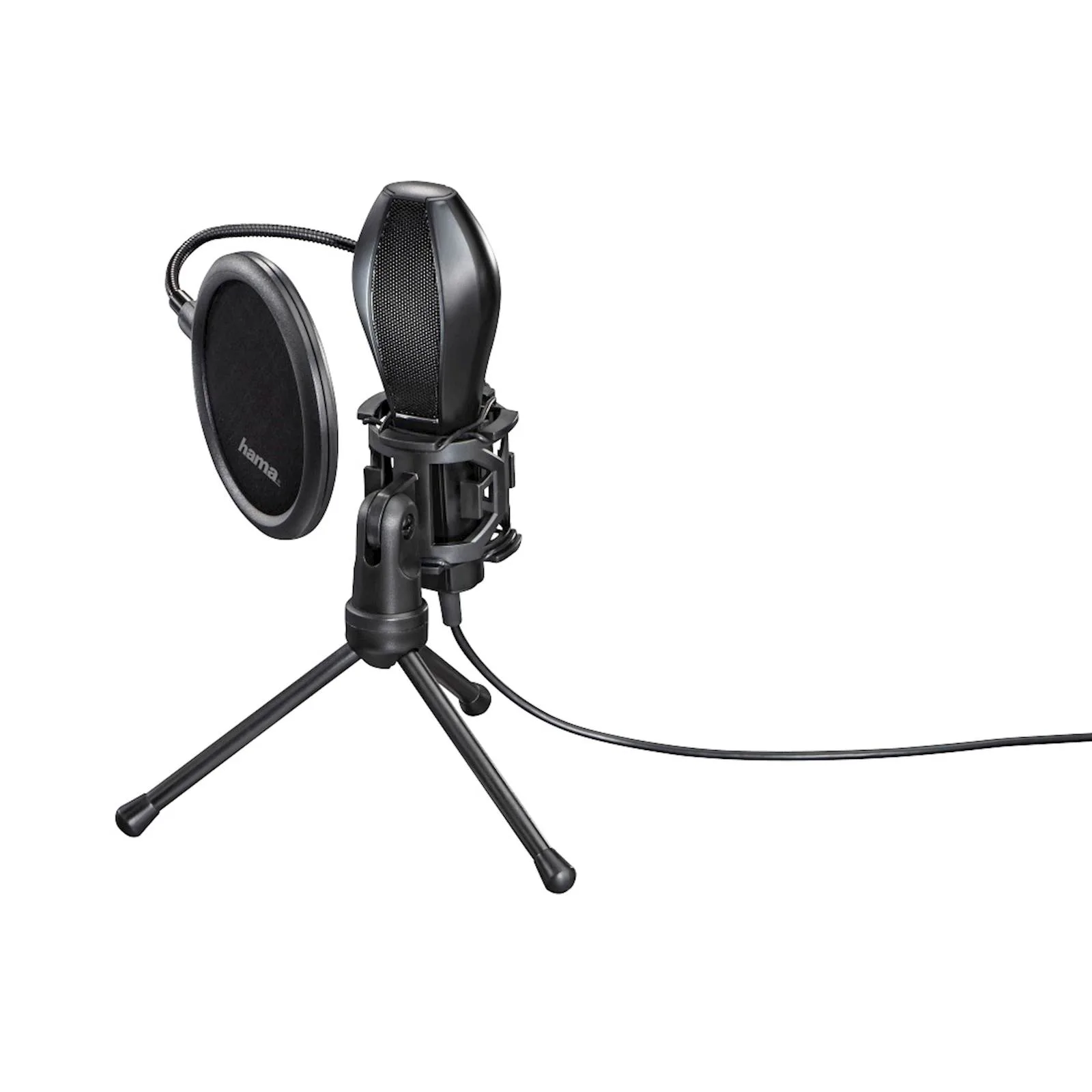 Mikrofon HAMA "MIC-USB Stream" USB