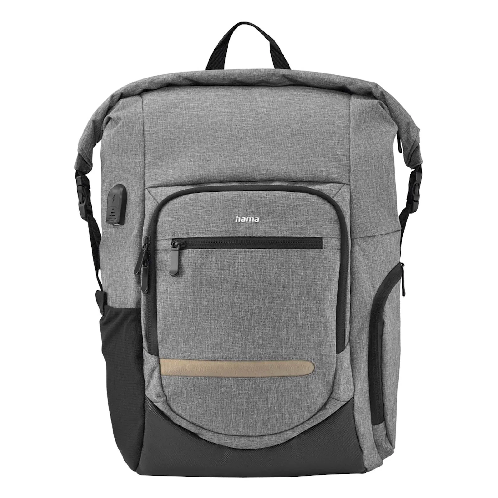 Ruksak Hama "Terra" 15,6" siva - slika 2