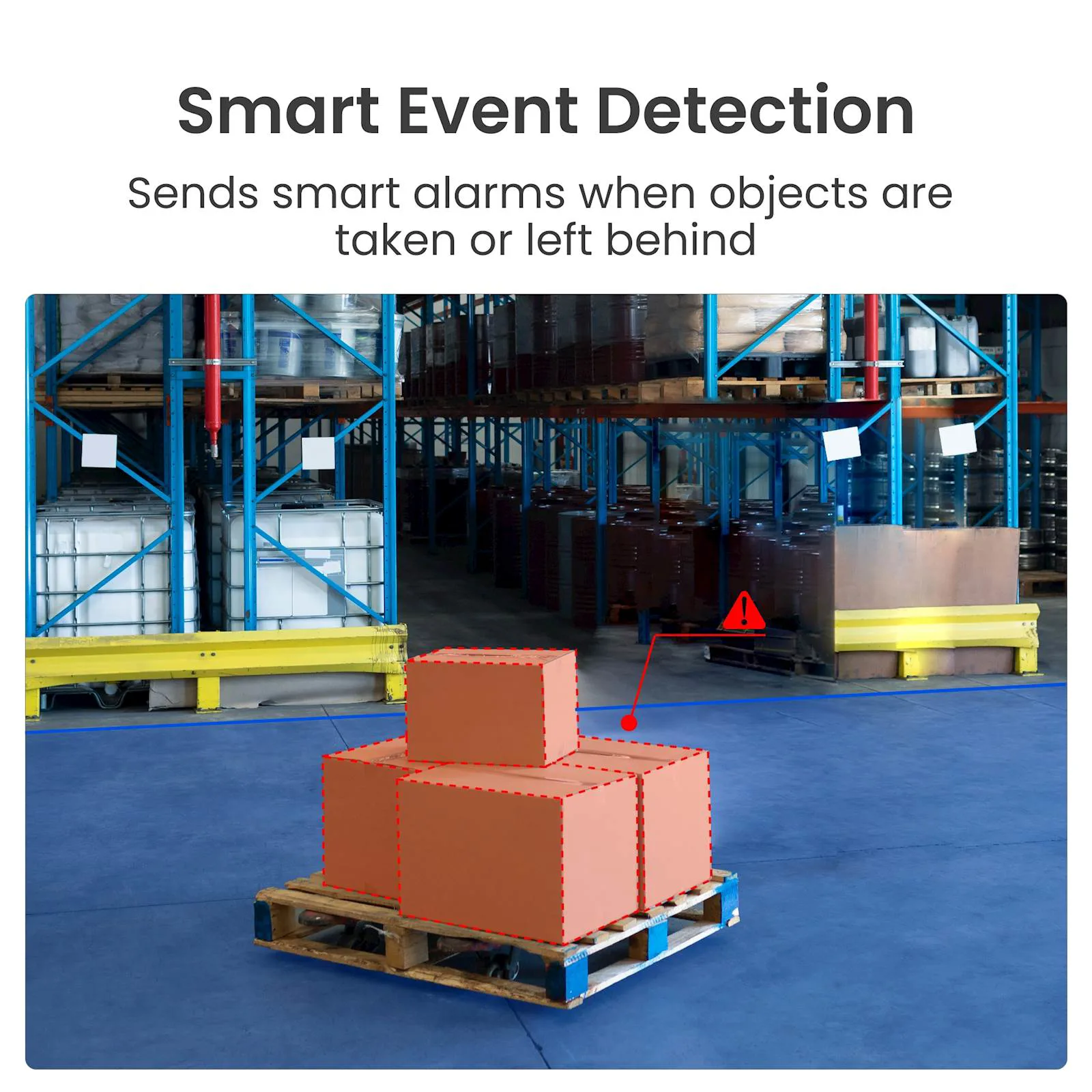 Reolink Samrt IP kamera RP-PCB8M 8MP, 4K, IR 30m, POE, AI video - slika 8